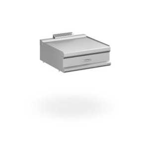 Elemento neutro de bancada 70 cm com gaveta MN77TC