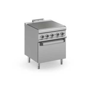 Fogão a gás 70 cm + forno eléctrico MTPE77FE