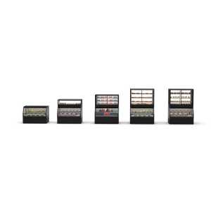 Vitrine combi COF8AN