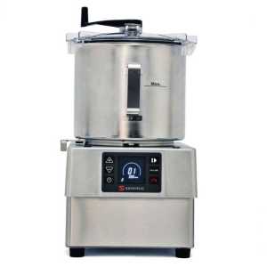 Cutter-emulsionadora KE-8V 230/50-60/1