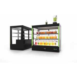 Vitrine refrigerada CPAK - RAC
