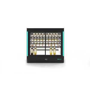 Vitrine refrigerada para vinhos PAK - RCA-W