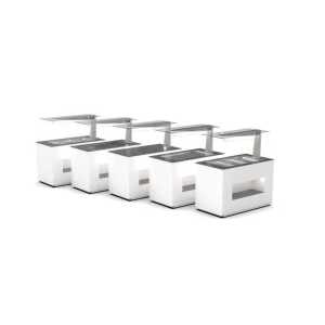 Buffet com self-service refrigerado BUF65A