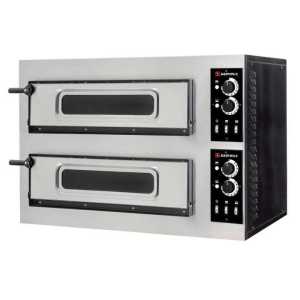 Forno de Pizza PO-1+1/45 400/50-60/3N