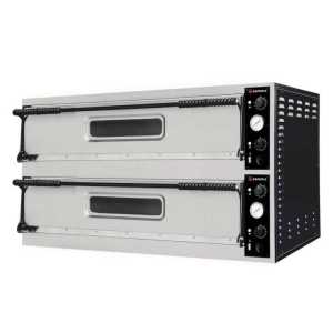 Forno de Pizza PO-9+9 400/50-60/3N