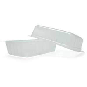 Recipiente TM-PP 230 x 190 x 50 mm - 1.64 l (320 u.)