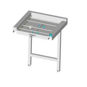Mesa carga em ângulo MA-90 para SRC-2200/5000 (800 x 800 mm)
