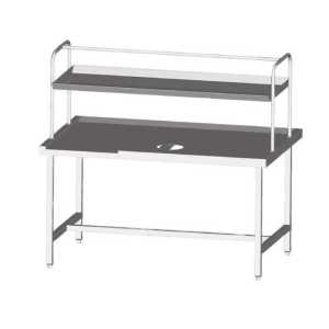Mesa central MDD-1600 (1600 x 800 x 850 mm)