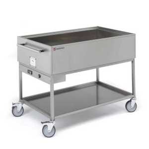 Banho Maria BMC-111 - 1 x GN 1/1 - 710 x 450 x 900 mm - 230/50-60/1