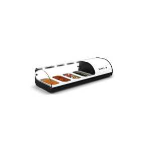 Vitrine refrigerada V28EP