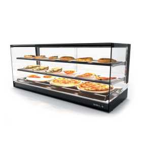 Vitrine refrigerada VTLG28P-2