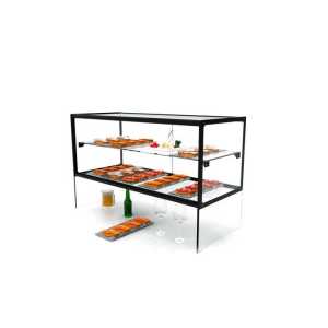 Vitrine neutra EP36ZSL LED