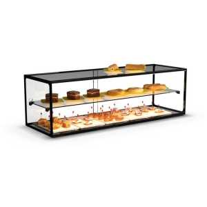 Vitrine neutra EP30ML LED