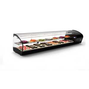 Vitrine refrigerada para sushi SK28S