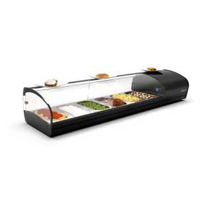 Vitrine refrigerada SK8