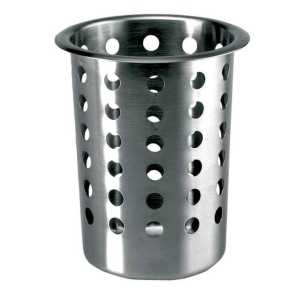 Copo em Inox, para Talheres
