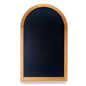 Quadro Parede Menu Semi-Circular