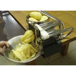 Corta Batatas Chip 3 Cortadores