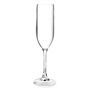 Conjunto de 6 Flutes Champanhe