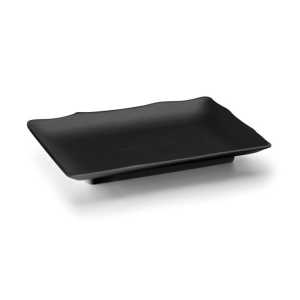 Travessa Retangular Black