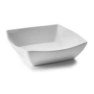 Taça Quadrada Classic White