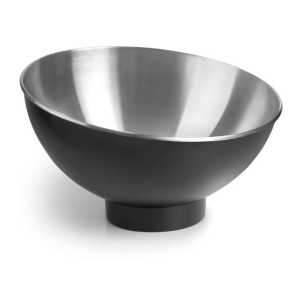 Champanheiro inclinado Moon Black