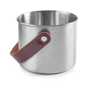 Balde de Gelo Moon Inox