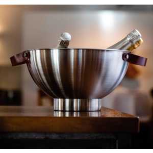 Champanheiro MOON INOX
