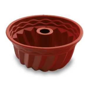 Molde Savarin Alto Silicone Pastryflex