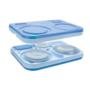Kit Completo, Caixa Isotérmica B-1 + 6 Peças