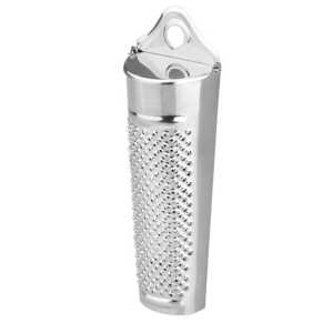 Ralador Inox Mini Noz-Moscada