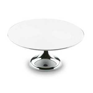 Porta Bolos e Tortas Inox 18/10