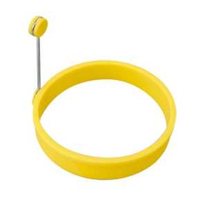 Molde Ovo Redondo Silicone