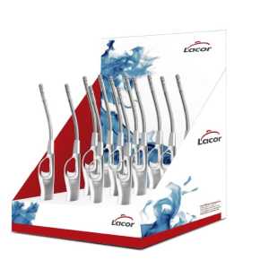 Caixa Display 12 Isqueiros de Gás Cano Flexível
