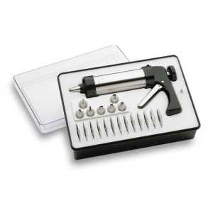 Jogo Arma Inox Produtos De Pastelaria