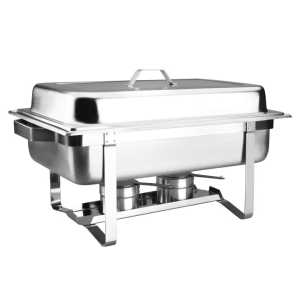 Chafing Dish GN 1/1 Basic com Tampa