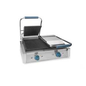 Prensa Grill Duplo Semi-Profissional