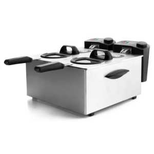 Fritadeira Elétrica Profissional 4000 W