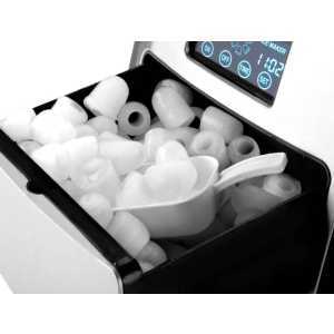 Máquina De Cubos De Gelo