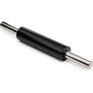 Rolo anti-aderente com Aderência aço Inox 18/10