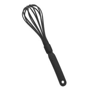 Batedor Nylon Black