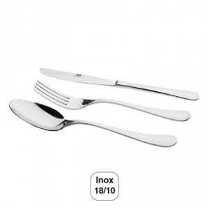 Espátula para Bolo Áries Inox 18/10