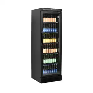 Arrefecedor de garrafas cor preta  CEV425 BLACK