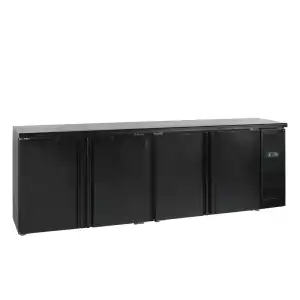 Refrigerador backbar  CBC410