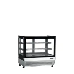 Expositor refrigerado  LCT750F/BLACK