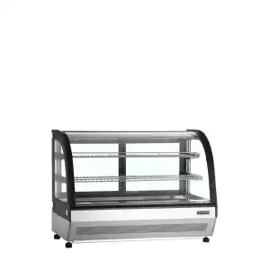 Expositor refrigerado  LCT900C/BLACK