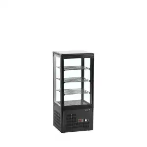 Expositor refrigerado  UPD80-BLACK