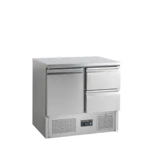 Bancada /Mesa de frio Saladette GN1/1  SA912
