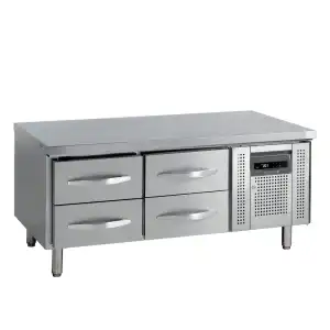 Bancada refrigerada GN1/1  UC5240