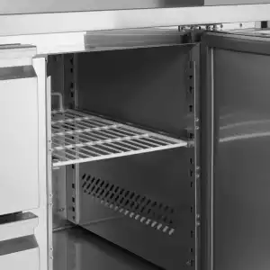 Bancada /Mesa de refrigeração GN1/1  CK7410